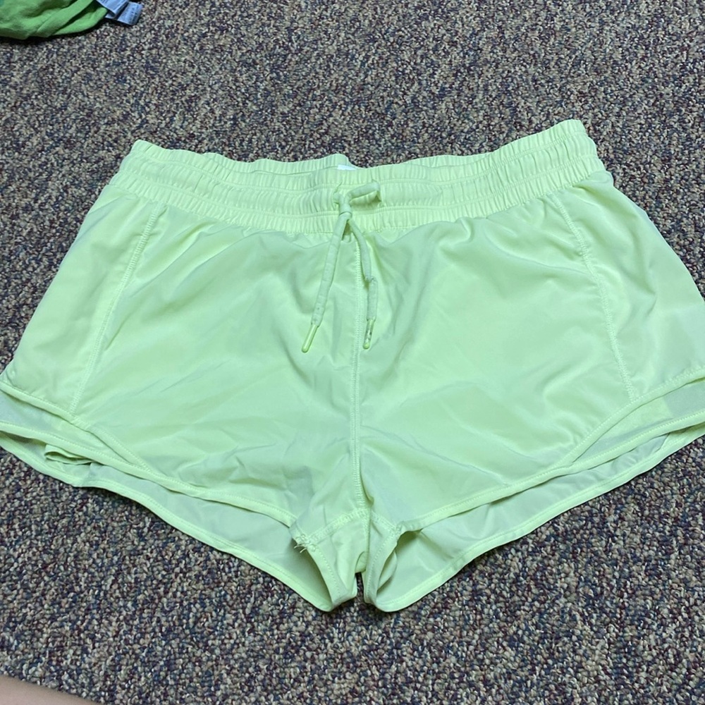 Brand:Mondetta Size:L Color:neon yellow Condition: never worn